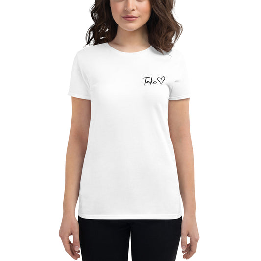 Take Heart Women's T-shirt