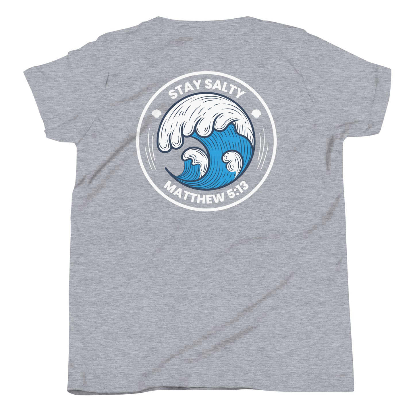 Youth Stay Salty T-shirt