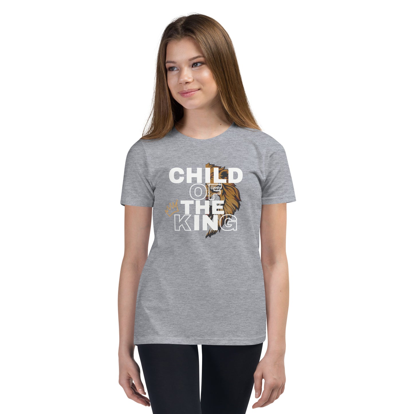 Youth Child Of The King T-shirt
