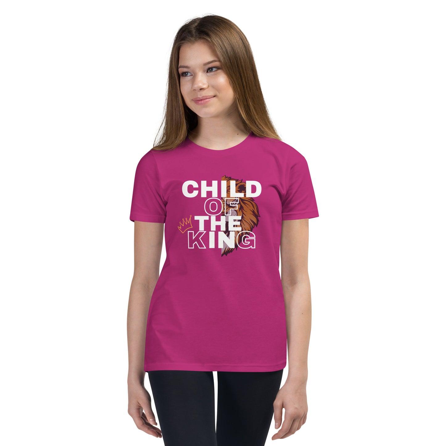 Youth Child Of The King T-shirt