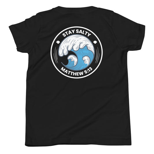 Youth Stay Salty T-shirt