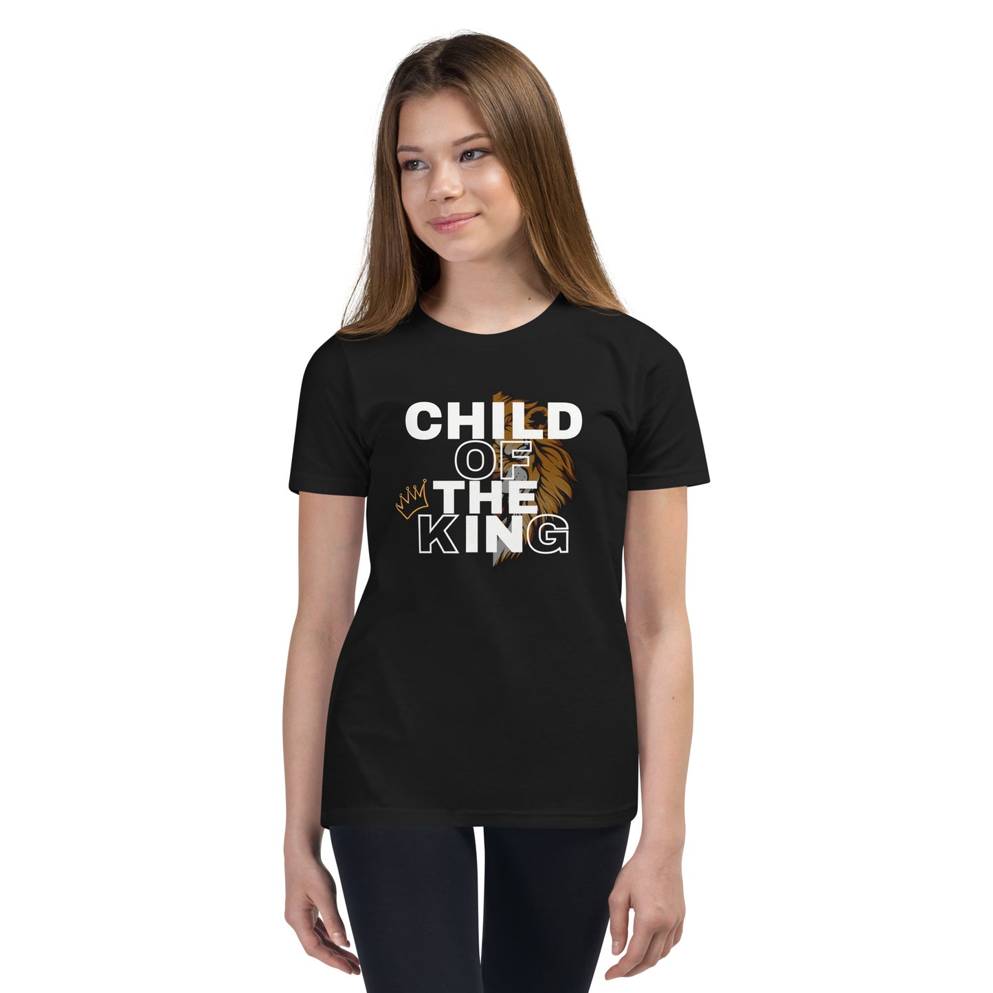 Youth Child Of The King T-shirt