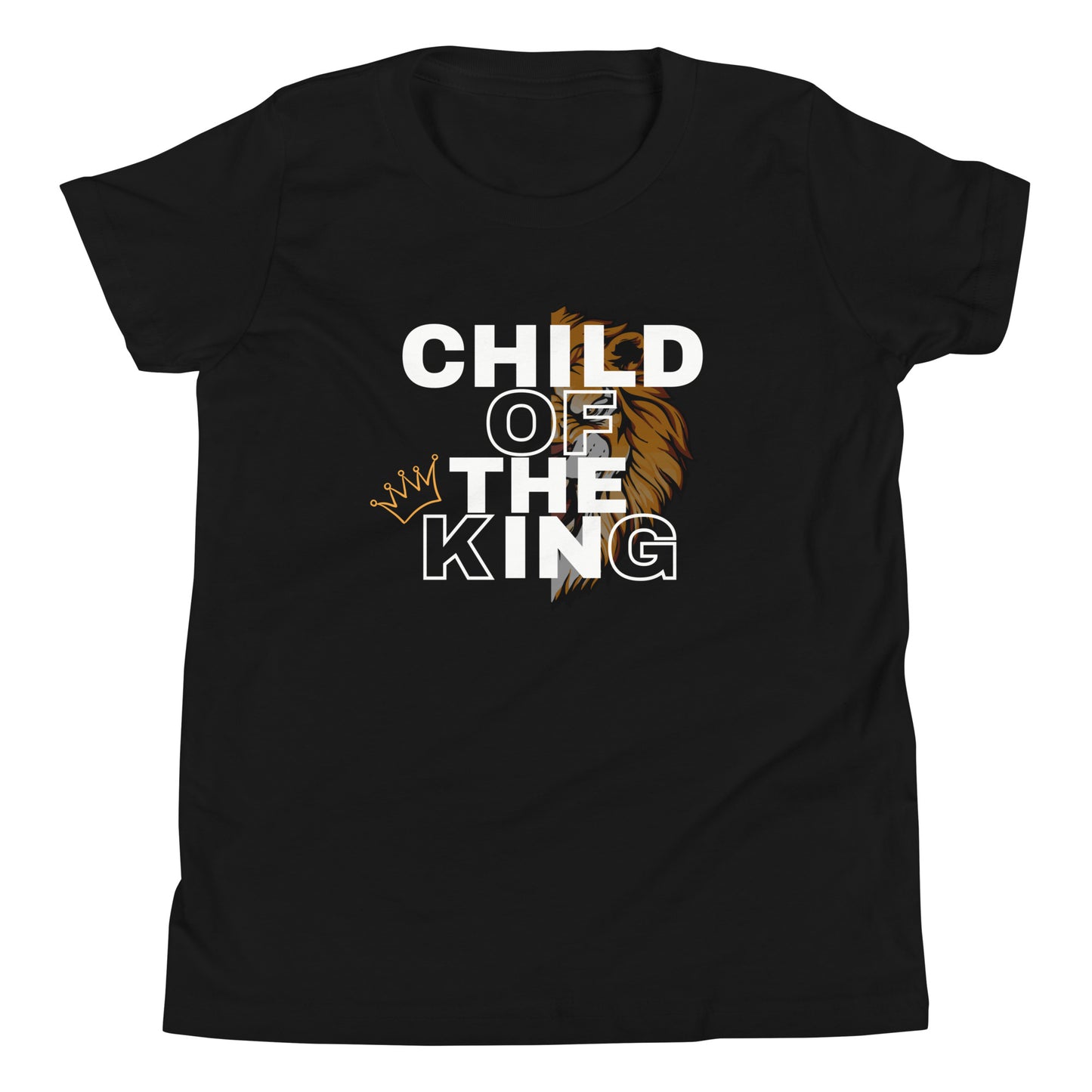 Youth Child Of The King T-shirt