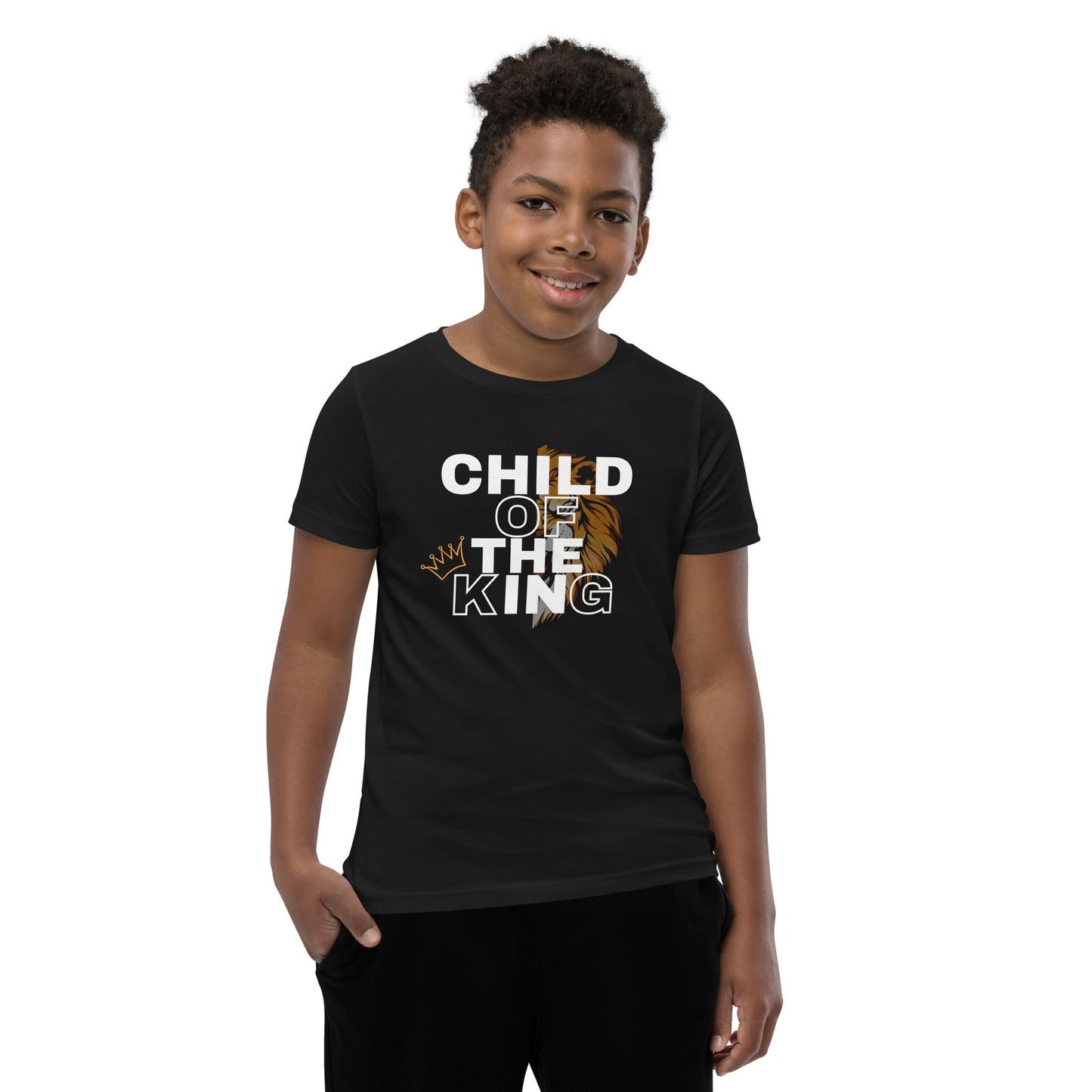 Youth Child Of The King T-shirt