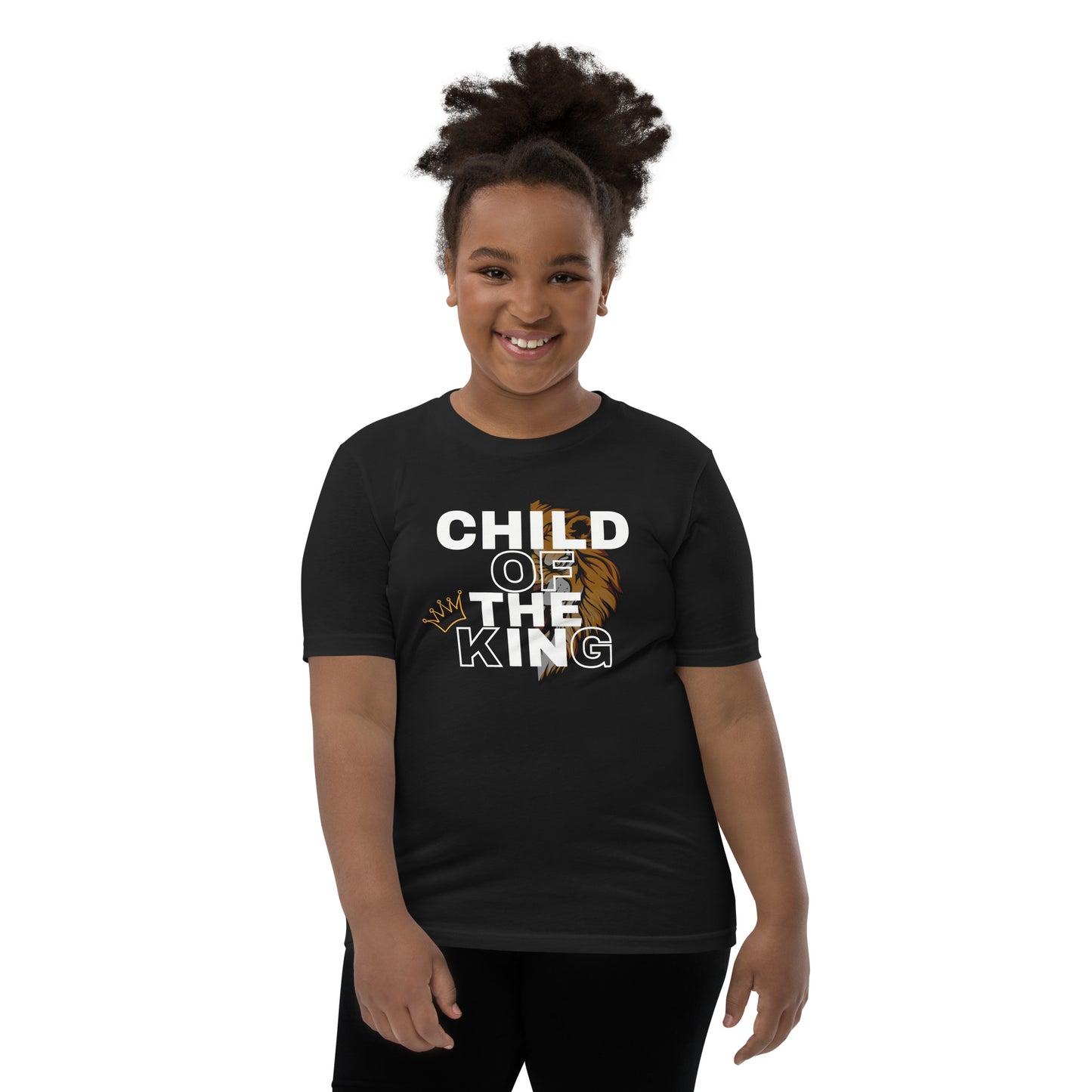 Youth Child Of The King T-shirt
