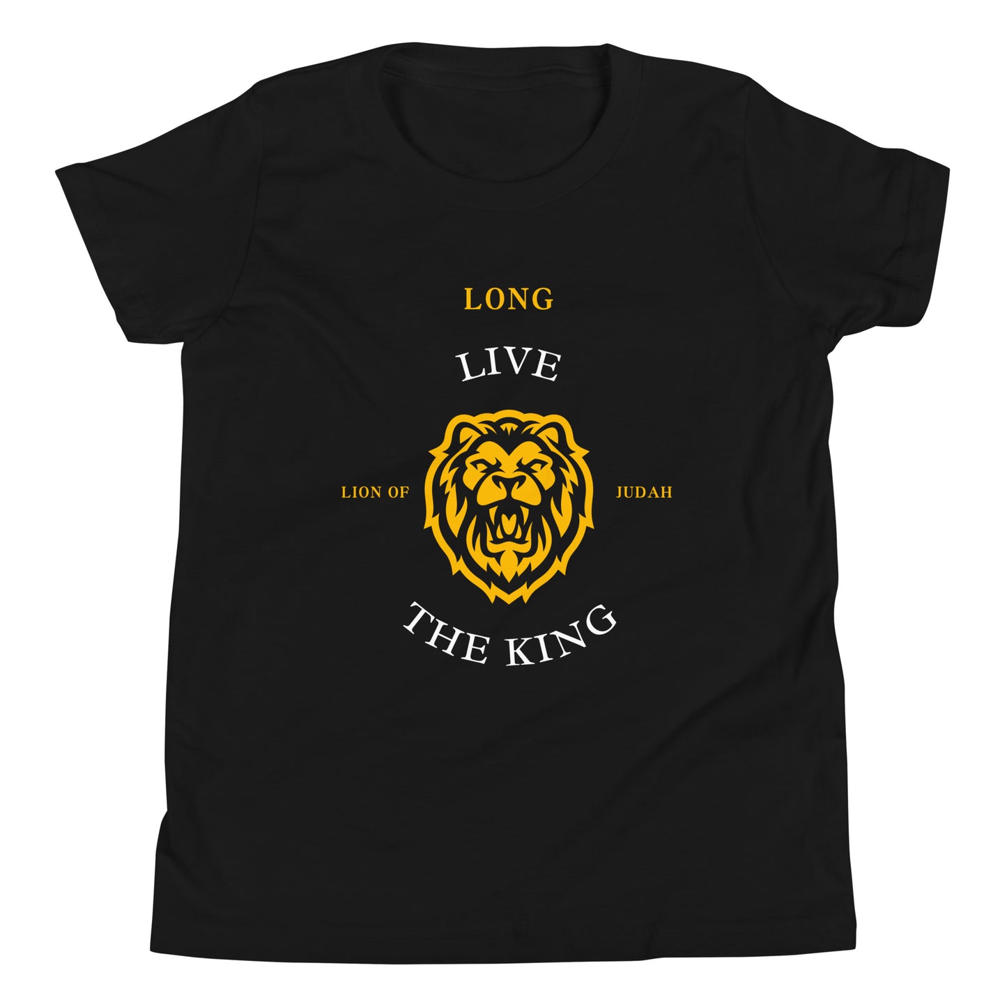 Youth Long Live The King T-shirt