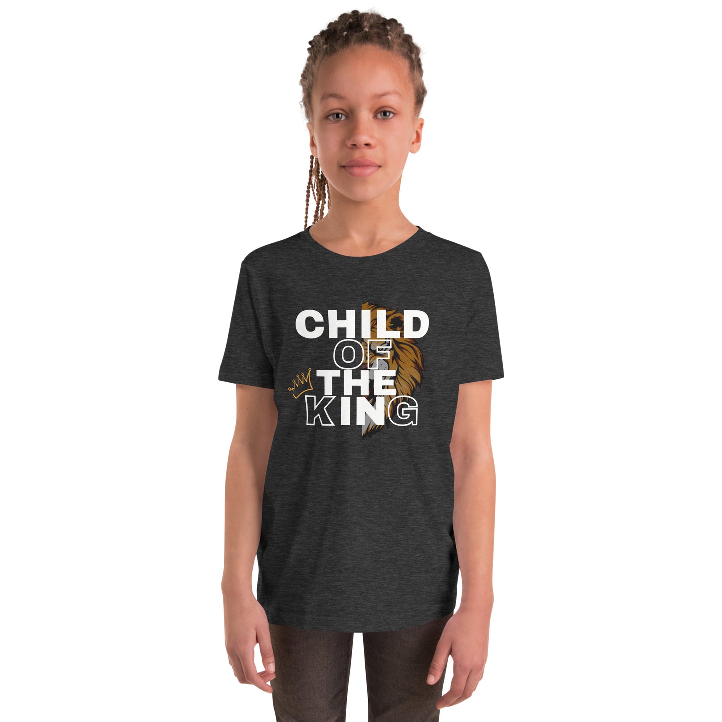 Youth Child Of The King T-shirt