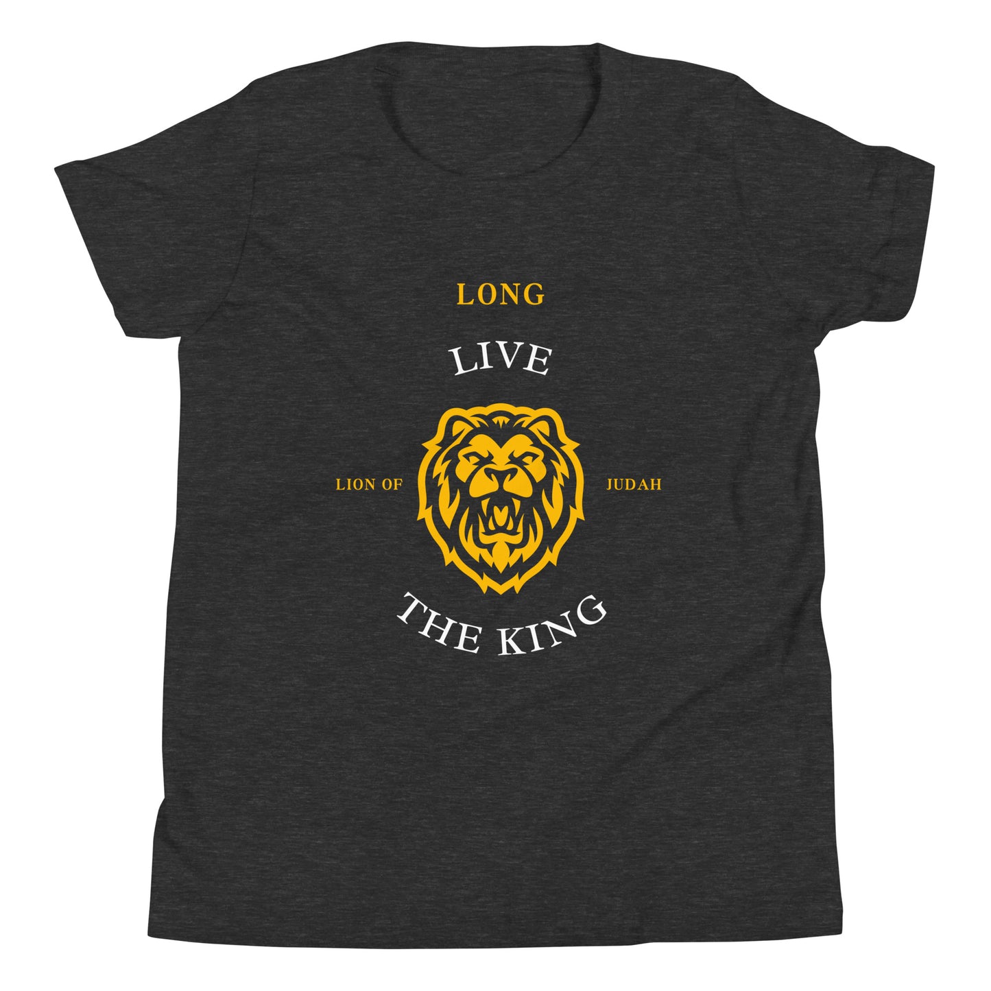 Youth Long Live The King T-shirt
