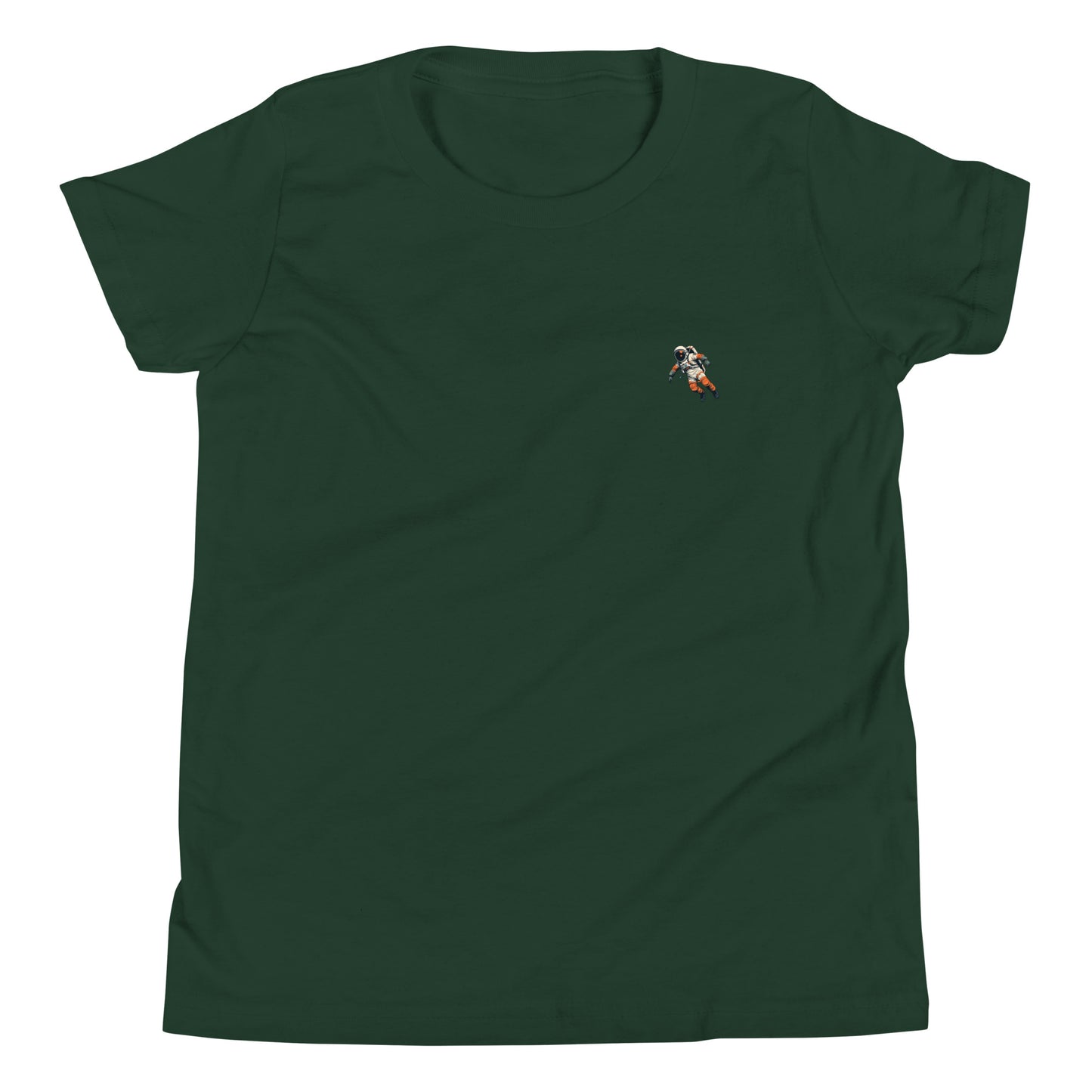 Youth Astronaut T-shirt - Stars Were Made To Worship
