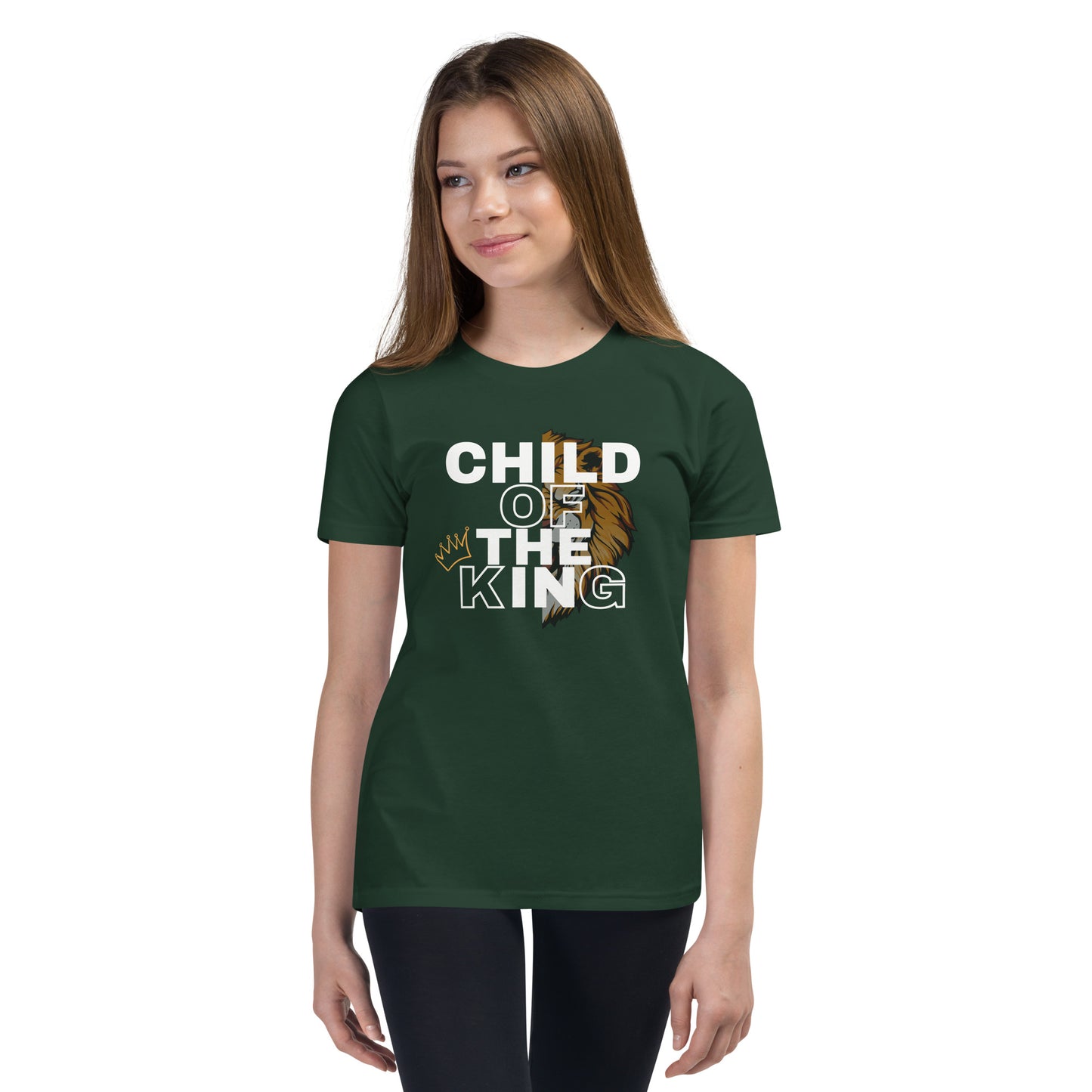 Youth Child Of The King T-shirt