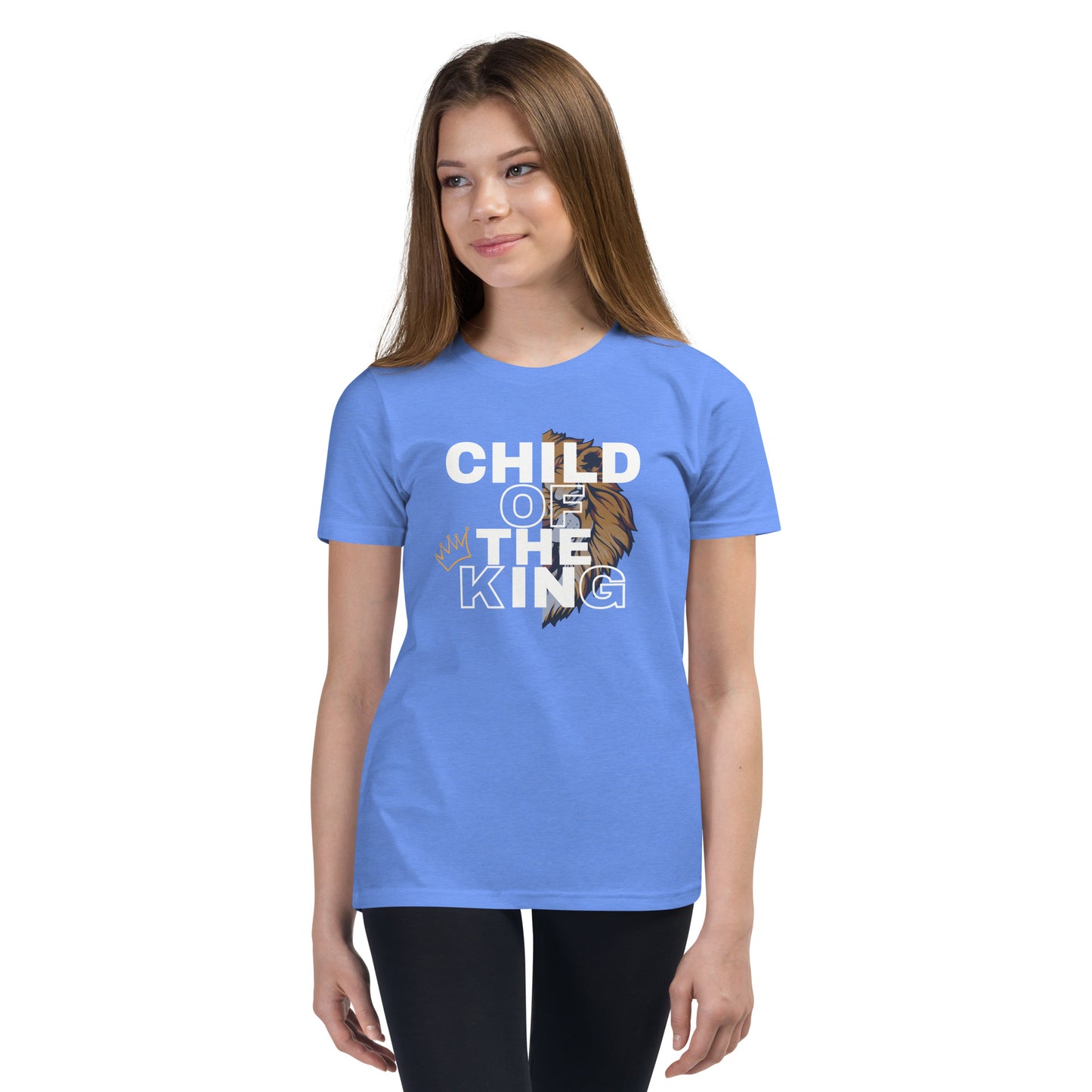 Youth Child Of The King T-shirt