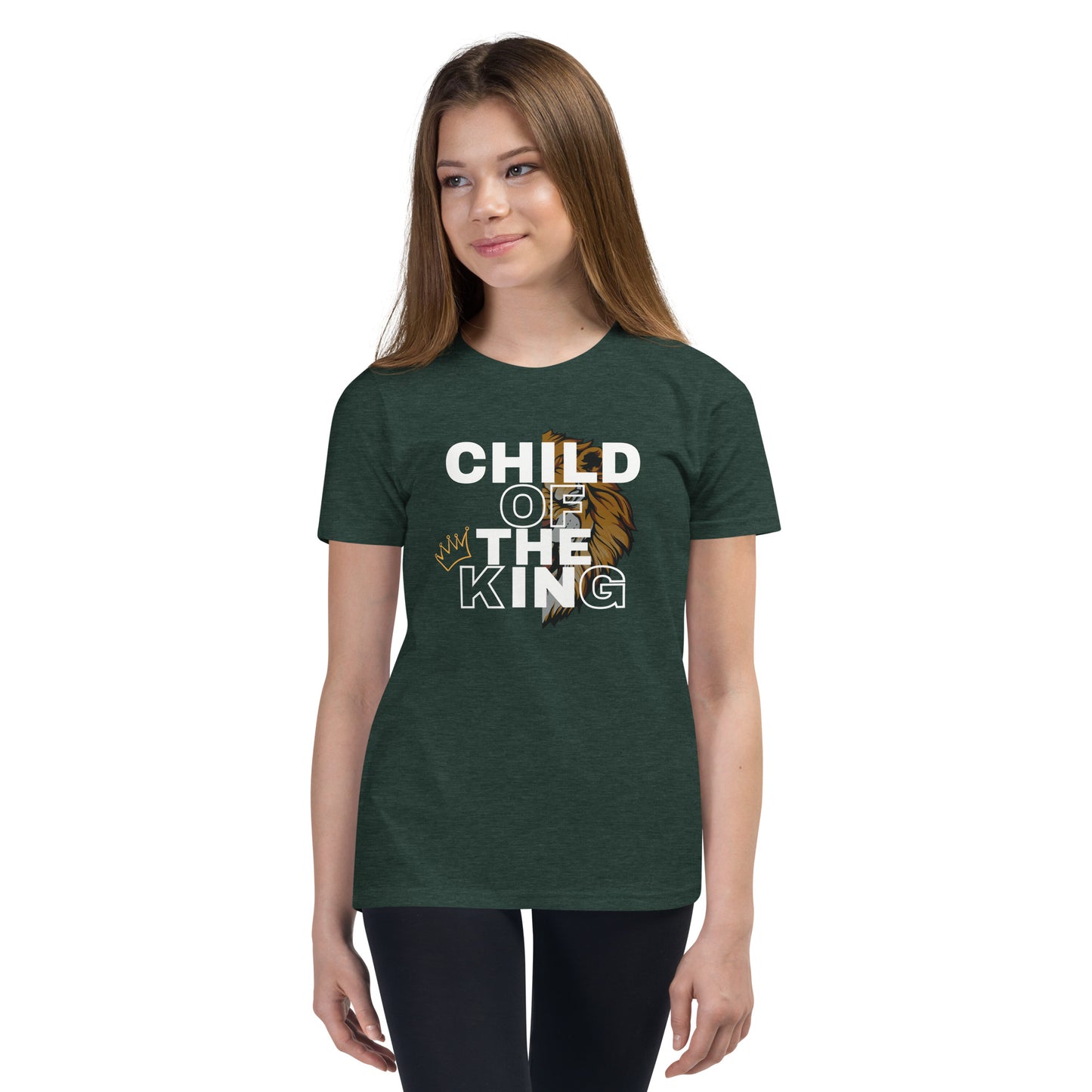 Youth Child Of The King T-shirt