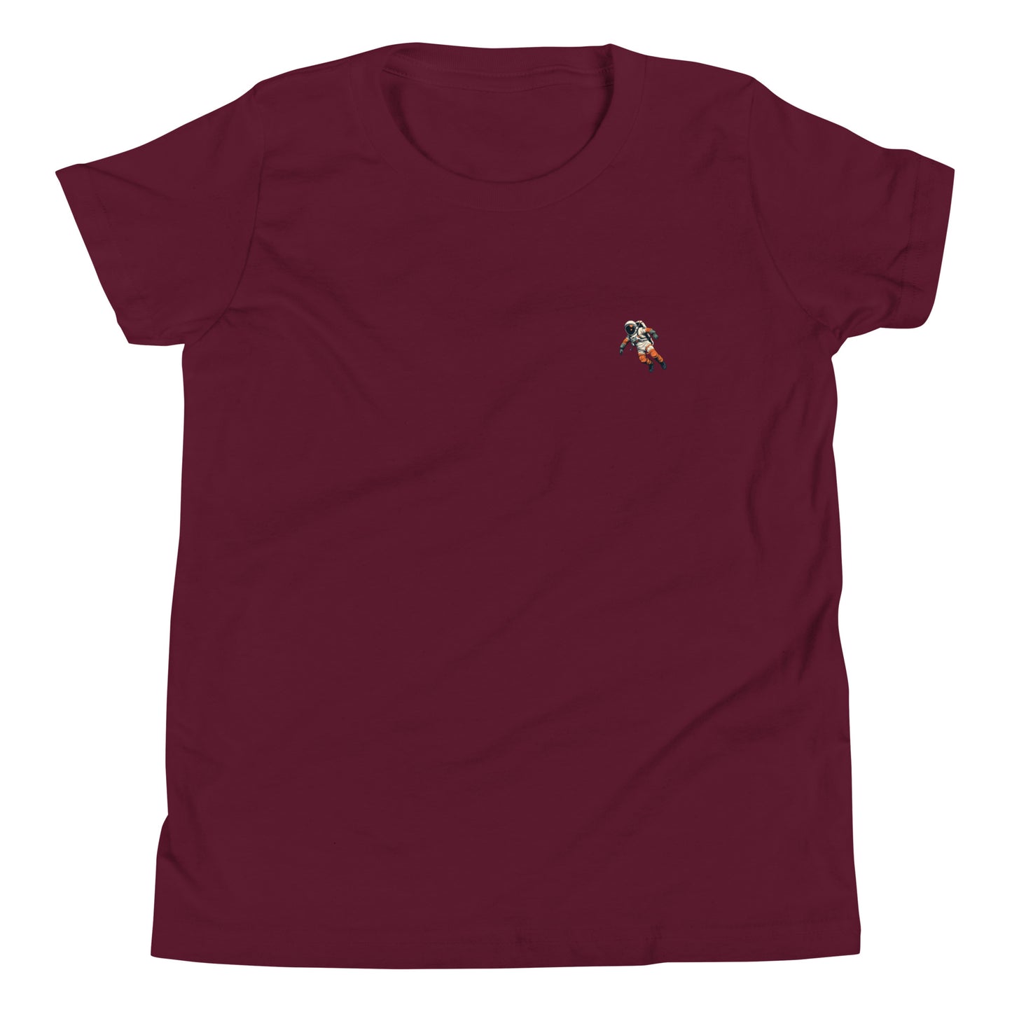 Youth Astronaut T-shirt - Stars Were Made To Worship