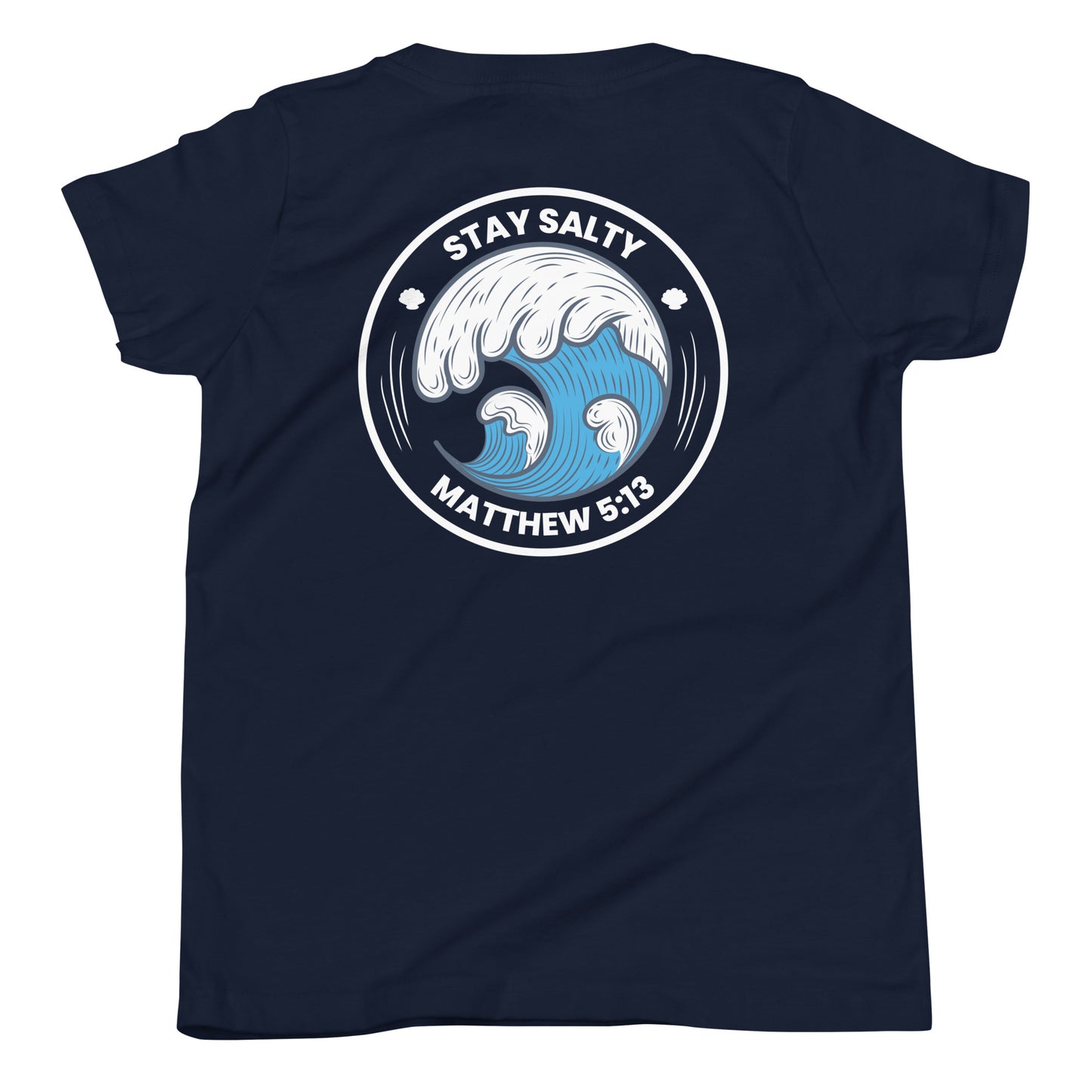 Youth Stay Salty T-shirt