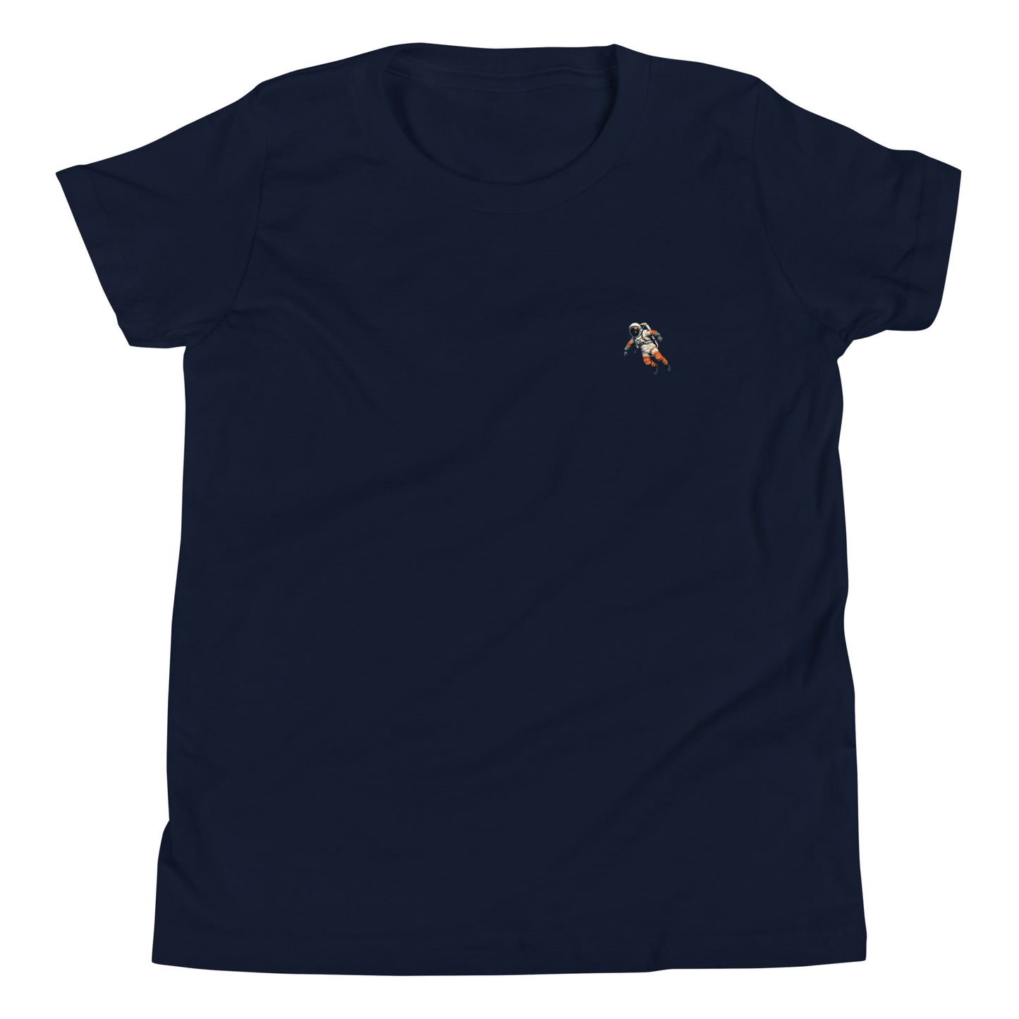 Youth Astronaut T-shirt - Stars Were Made To Worship