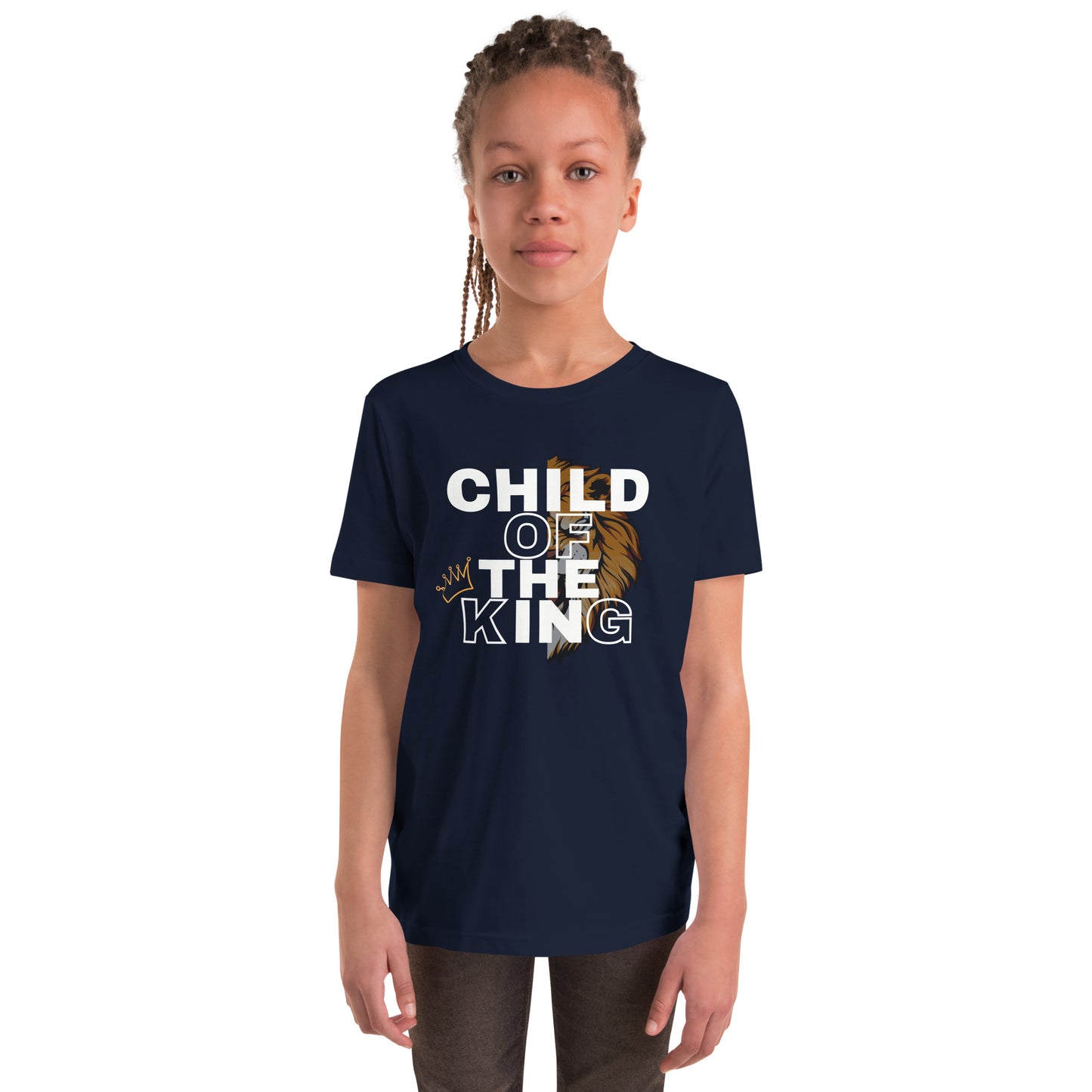 Youth Child Of The King T-shirt