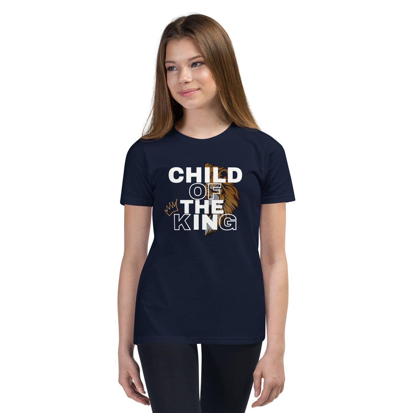 Youth Child Of The King T-shirt