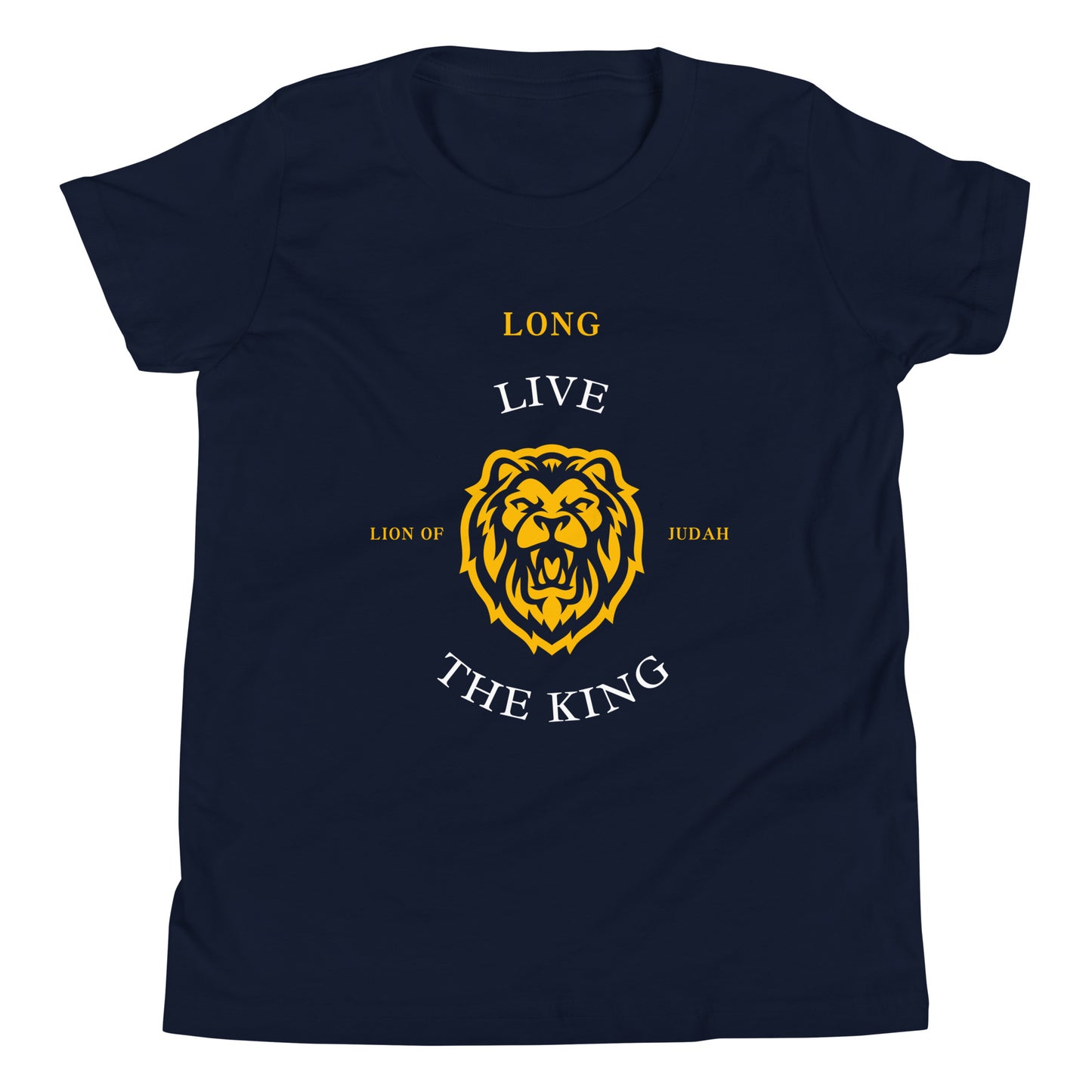 Youth Long Live The King T-shirt