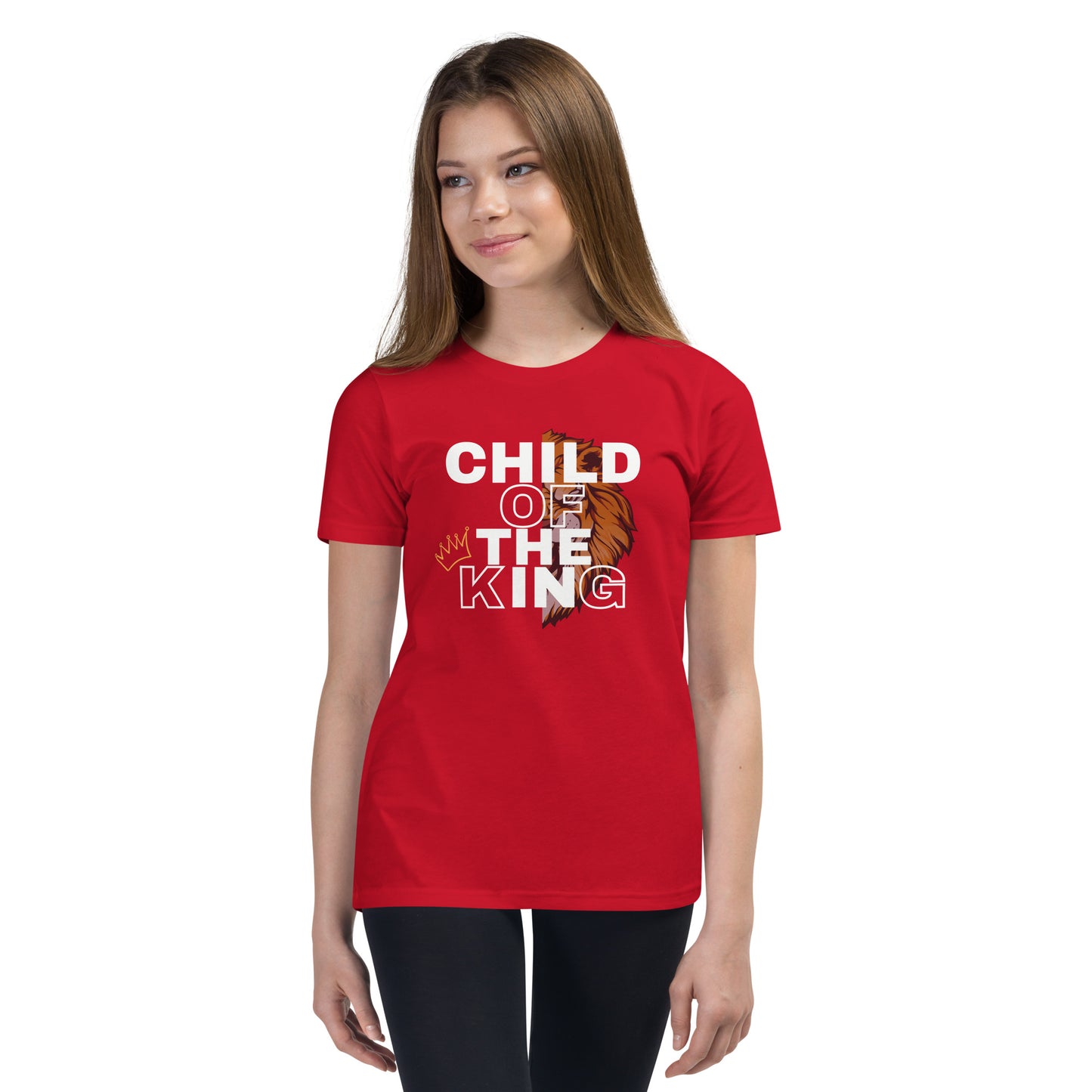 Youth Child Of The King T-shirt