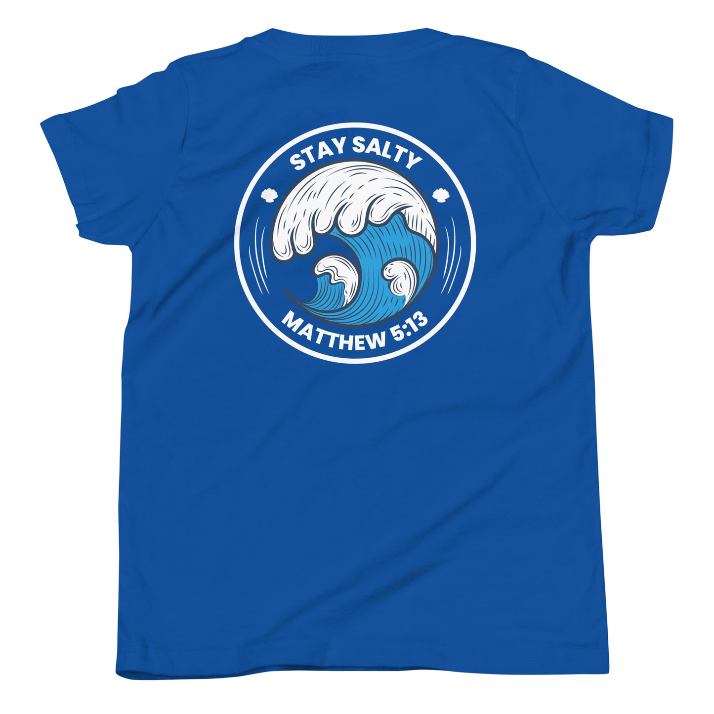 Youth Stay Salty T-shirt