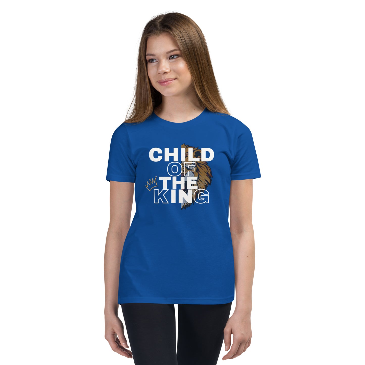 Youth Child Of The King T-shirt